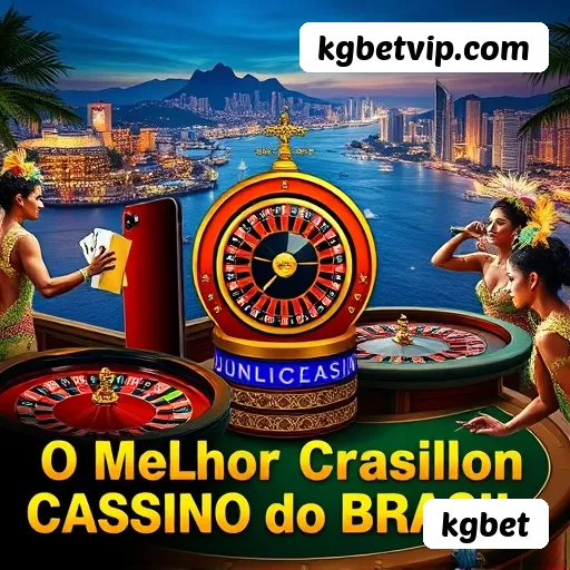 Roleta e blackjack kgbet